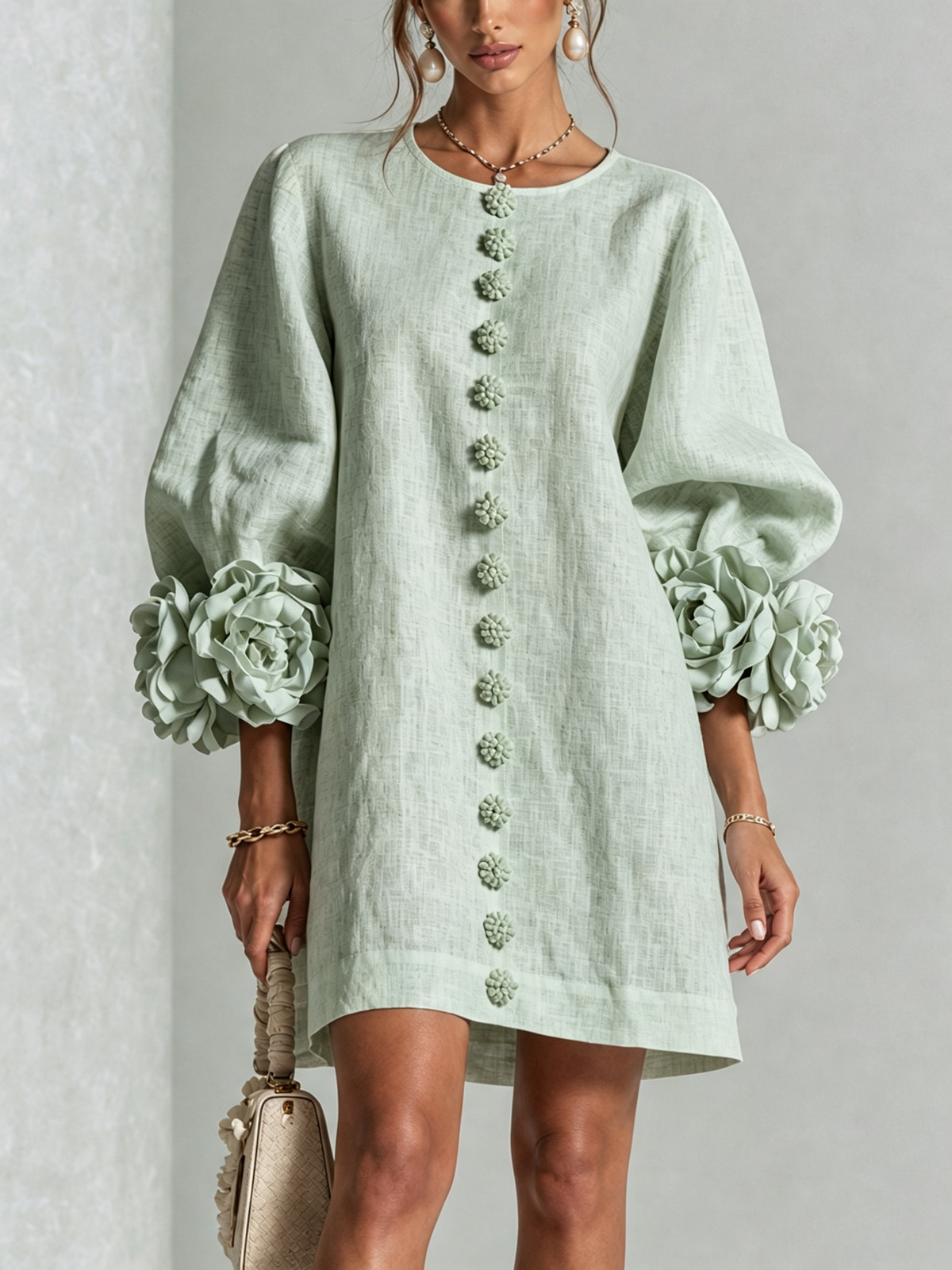 Aitana | Vestido Floral