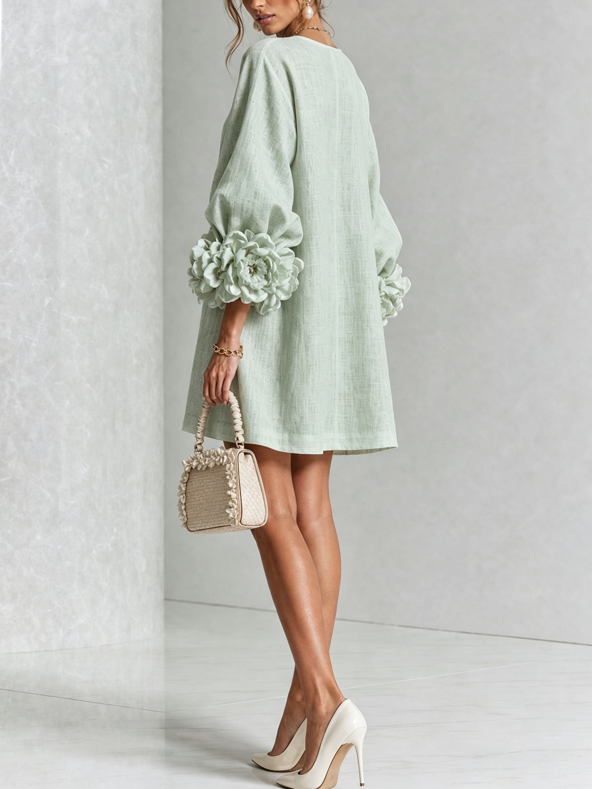 Aitana | Vestido Floral