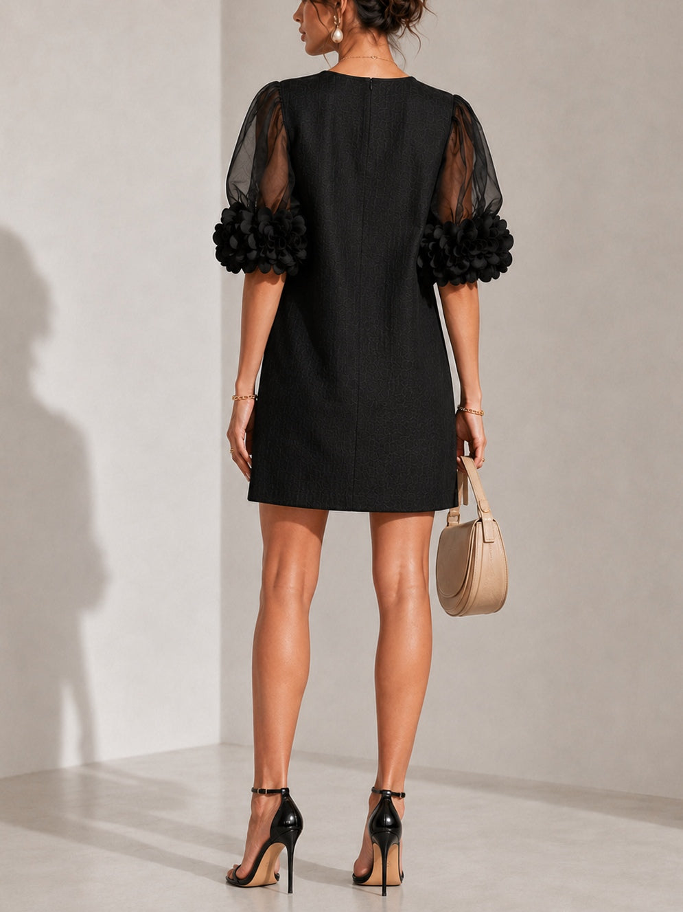 Gala | Vestido Organza