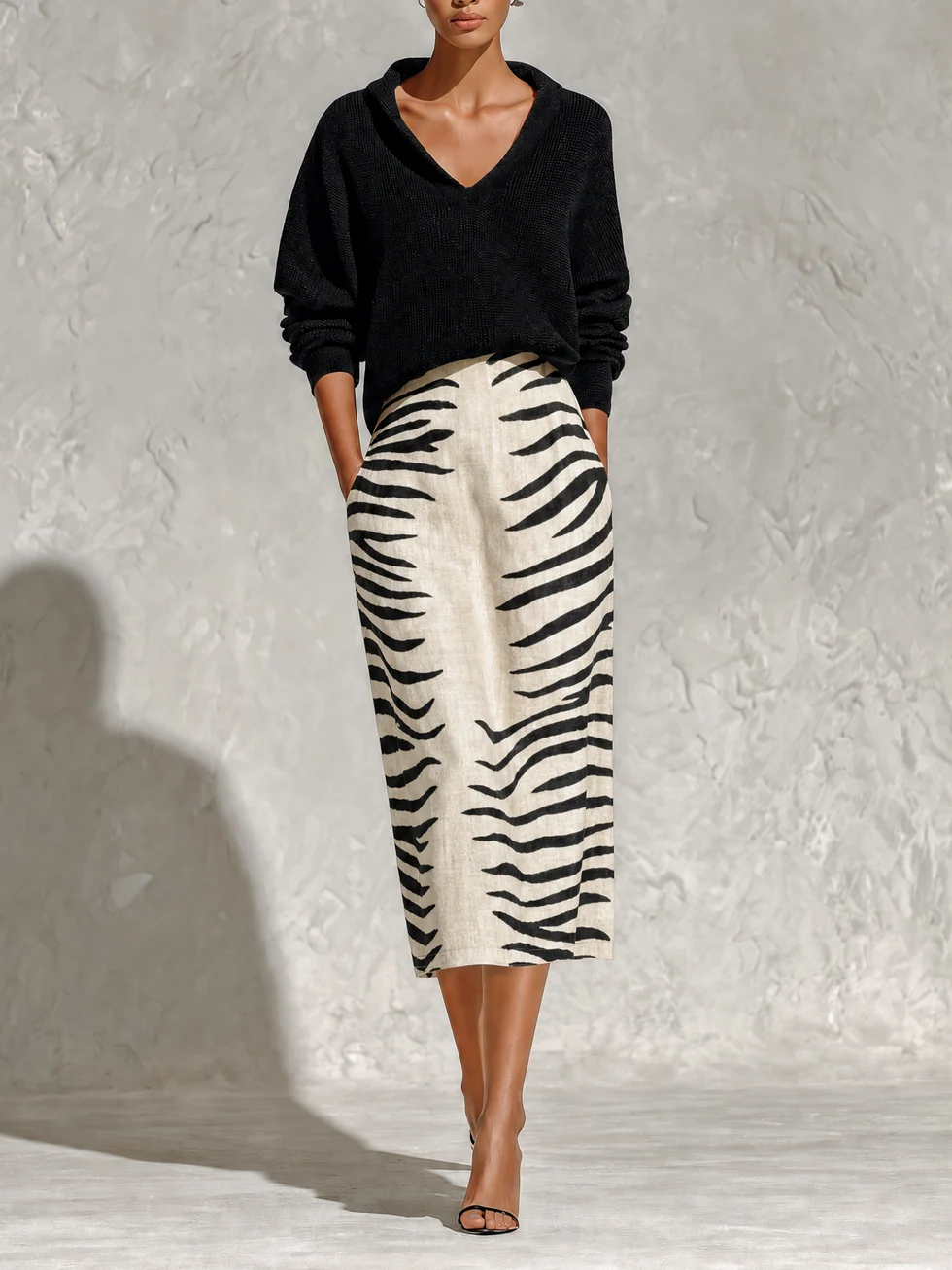 Candela | Conjunto Cebra