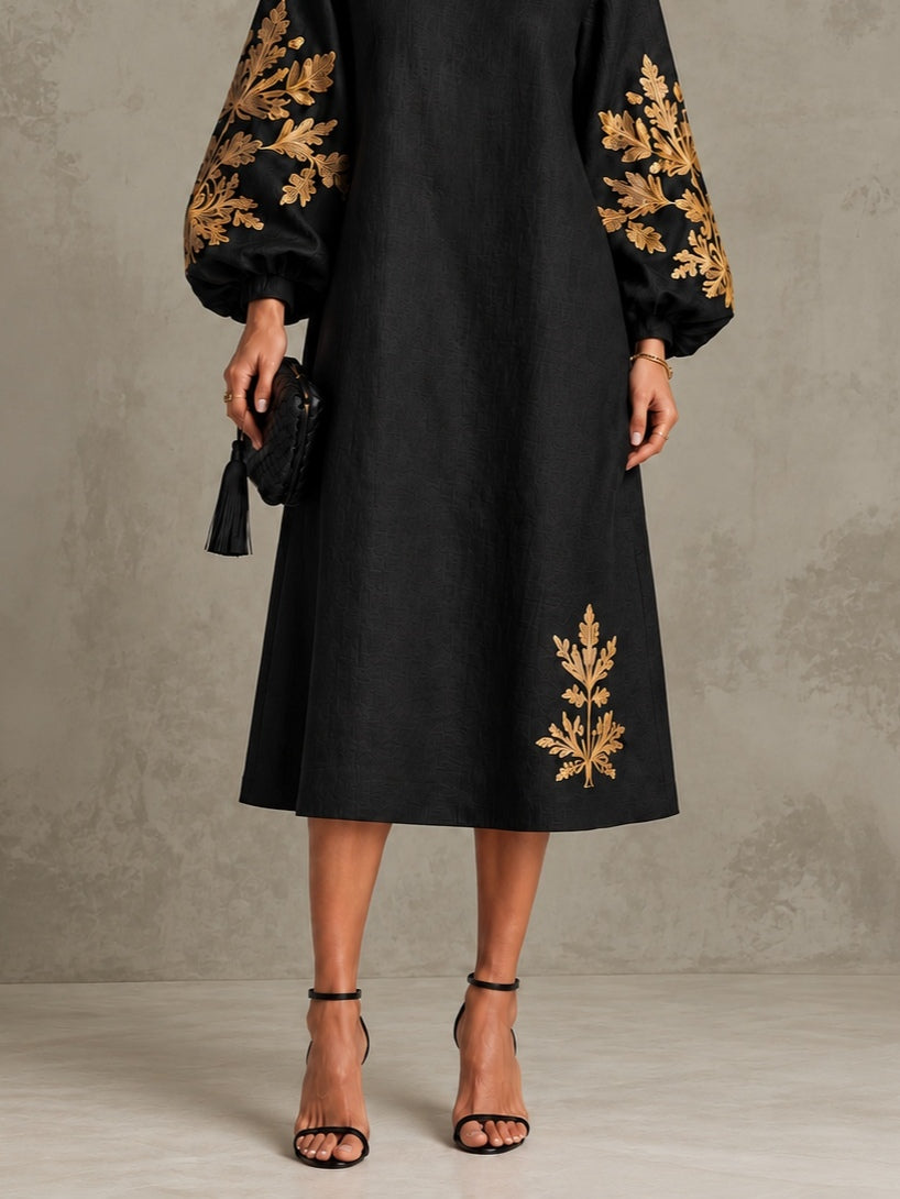 Rocío | Vestido Estampado