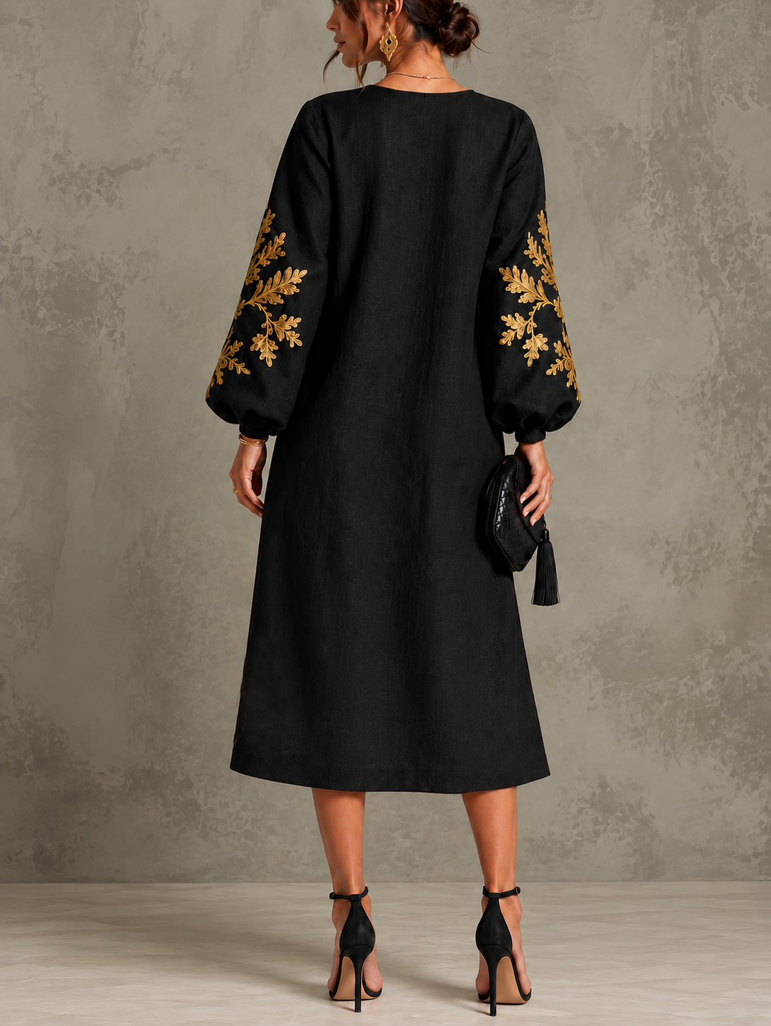 Rocío | Vestido Estampado