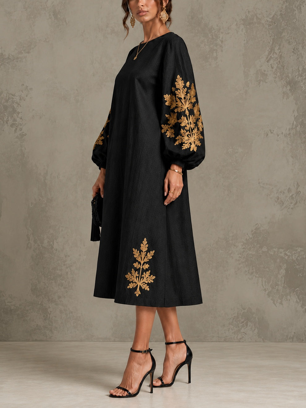 Rocío | Vestido Estampado