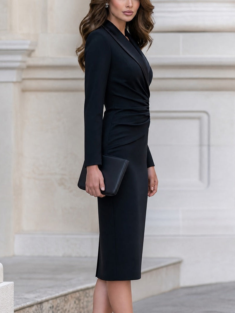 Elsa | Vestido Blazer