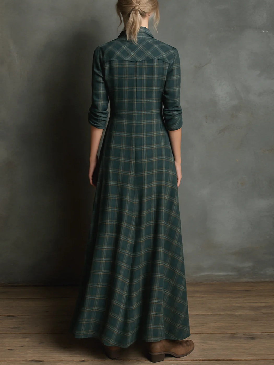 Nuria | Vestido Maxi