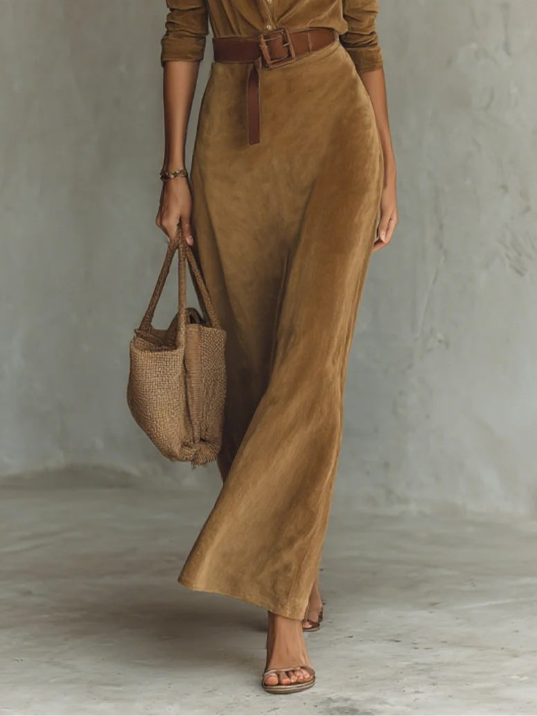 Greta | Vestido Camisero