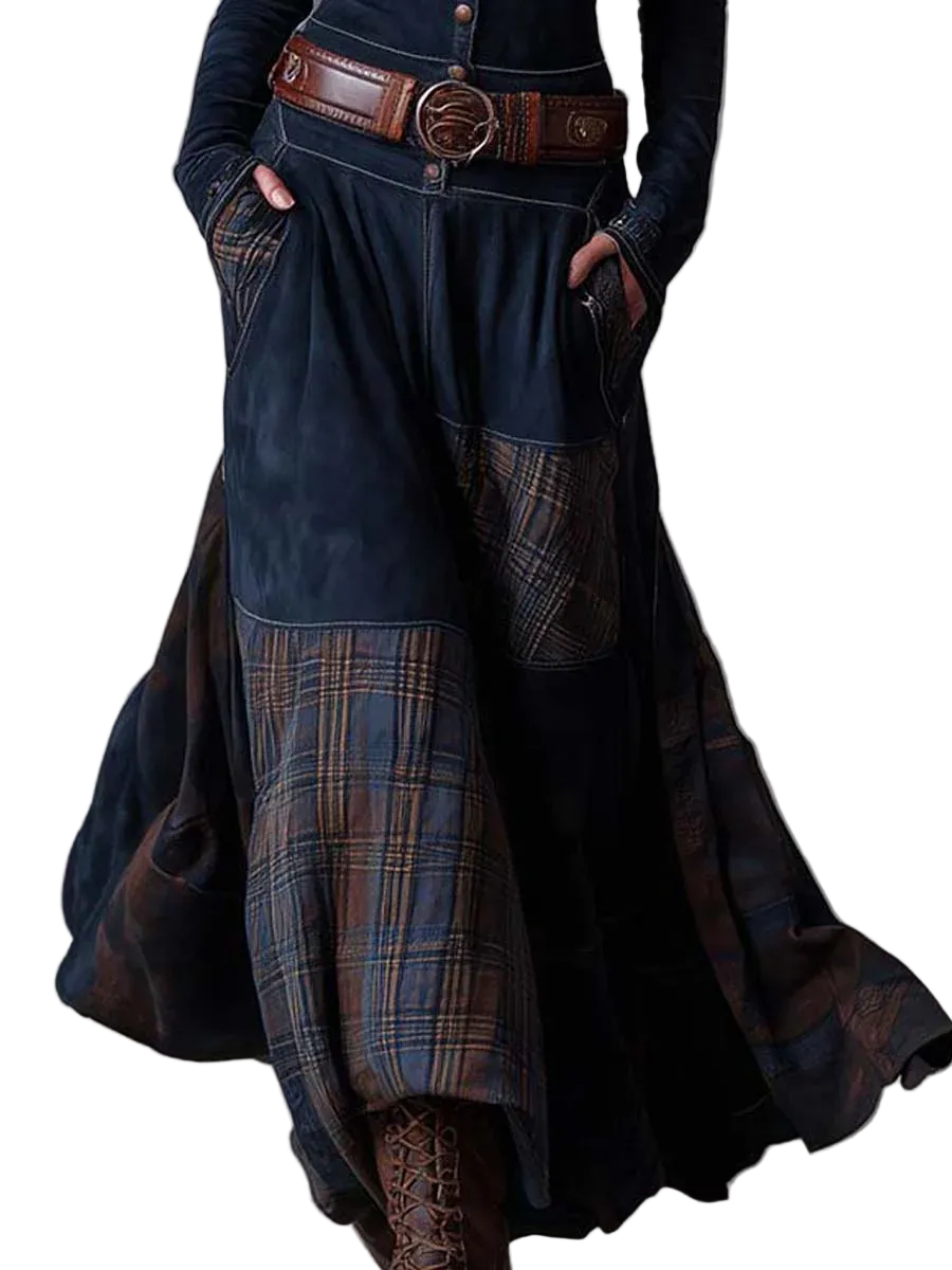Irene – Vestido de Ante