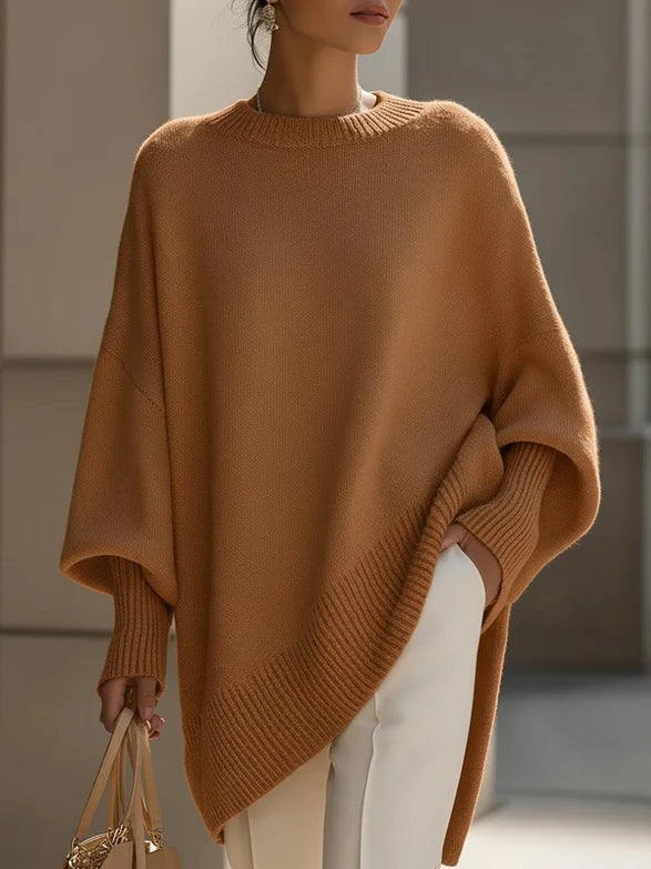Cristina | Jersey oversize cómodo y elegante