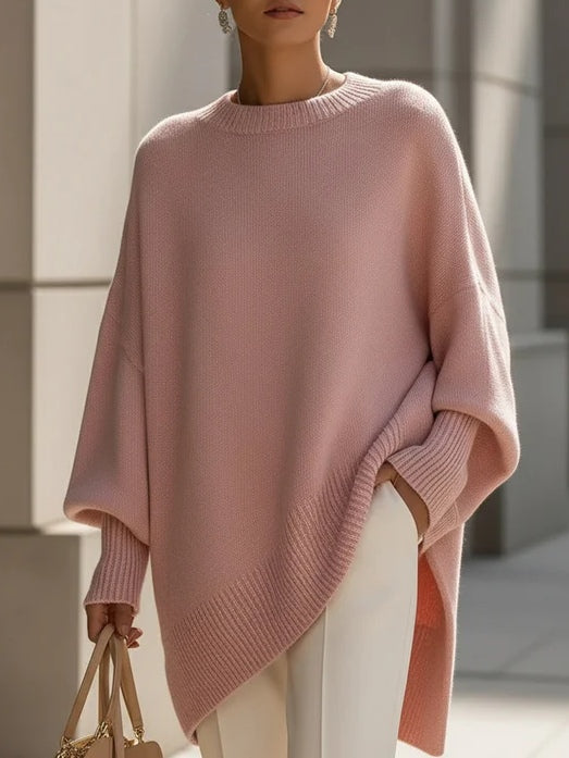 Cristina | Jersey oversize cómodo y elegante