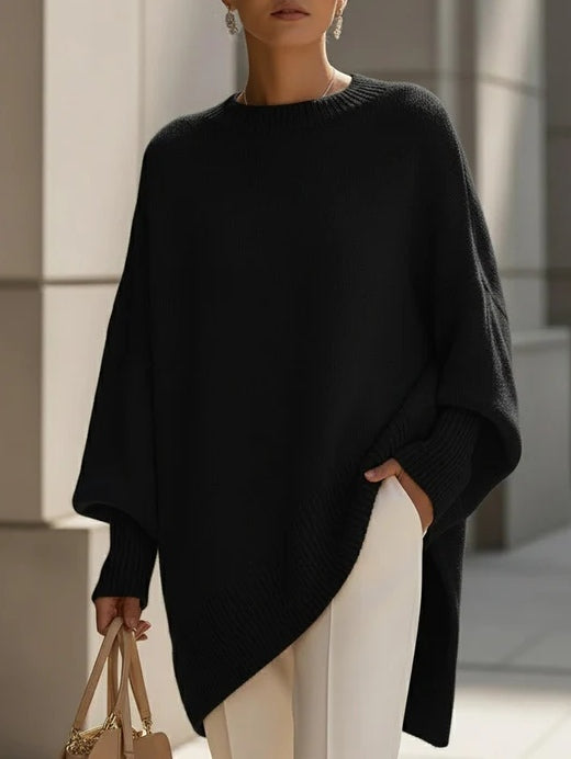 Cristina | Jersey oversize cómodo y elegante