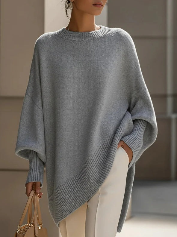 Cristina | Jersey oversize cómodo y elegante