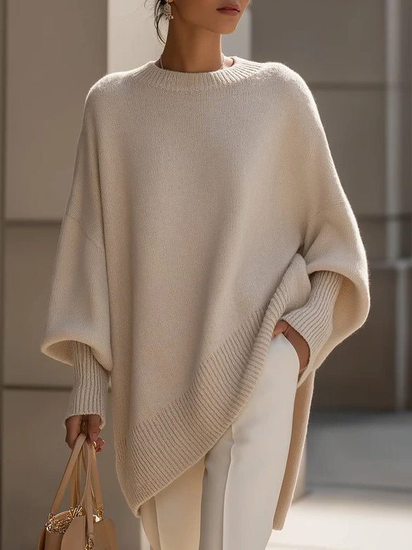 Cristina | Jersey oversize cómodo y elegante