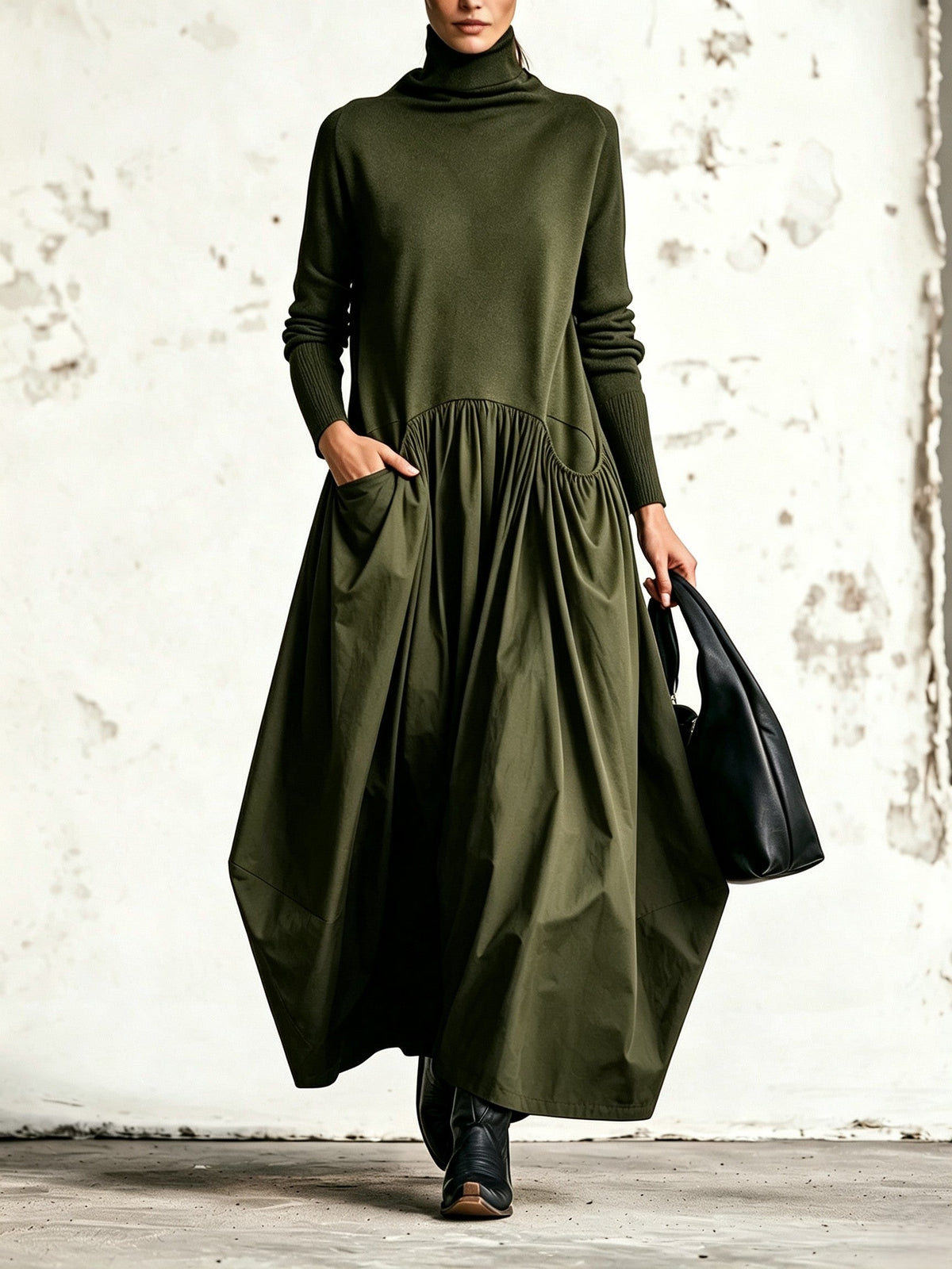 Monroe | Vestido Minimalista