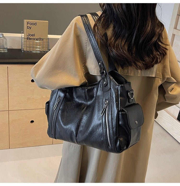 Aitana | Bolso de Cuero