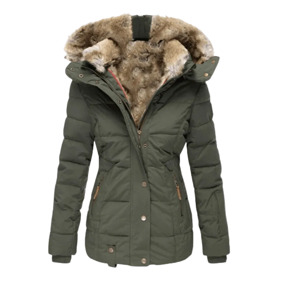 Andrea | Chaqueta de Invierno