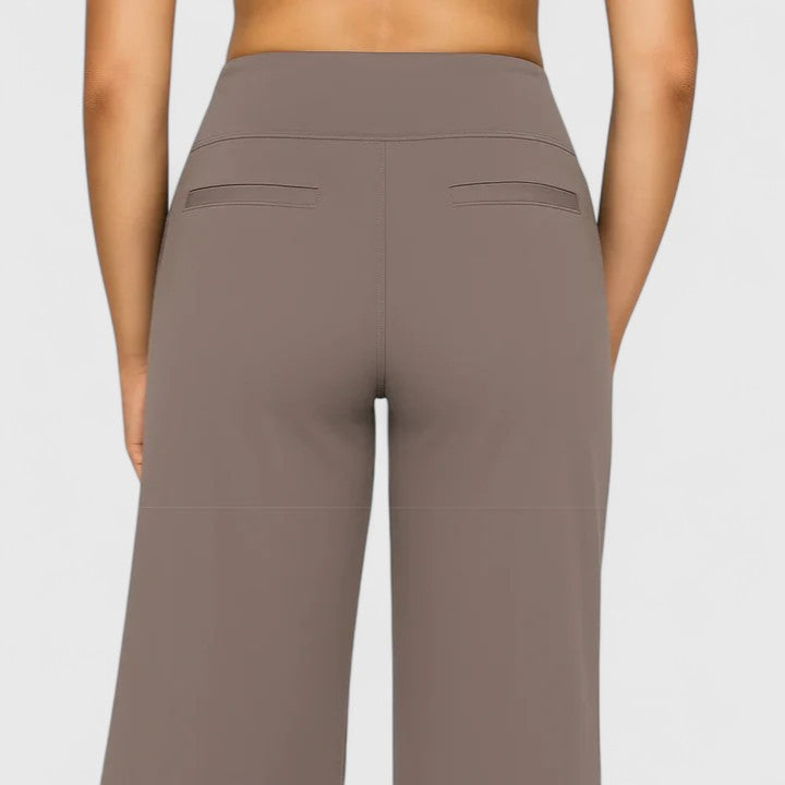 Hilary – Pantalones elegantes y sofisticados