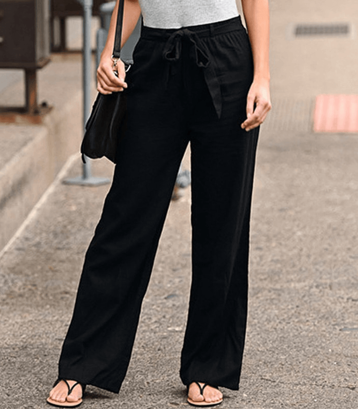 Joleen | Pantalones con cintura ajustable