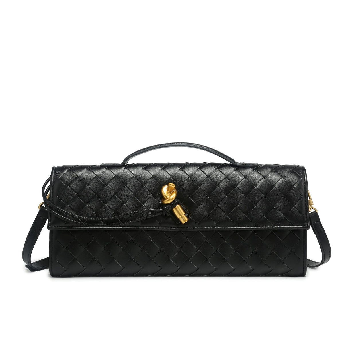Berta | Clutch Tejido