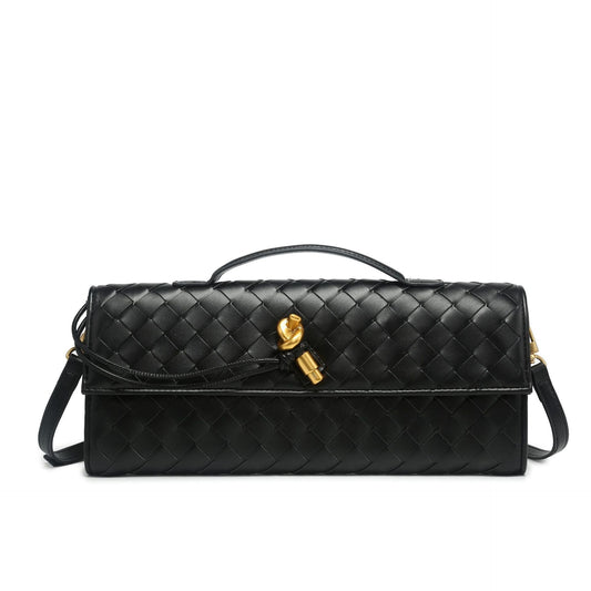 Berta | Clutch Tejido