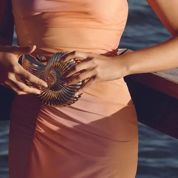 Carla | Clutch de Concha