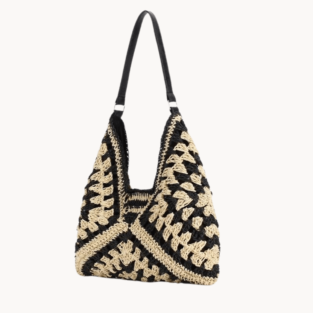 Carmen | Bolso de Rafia