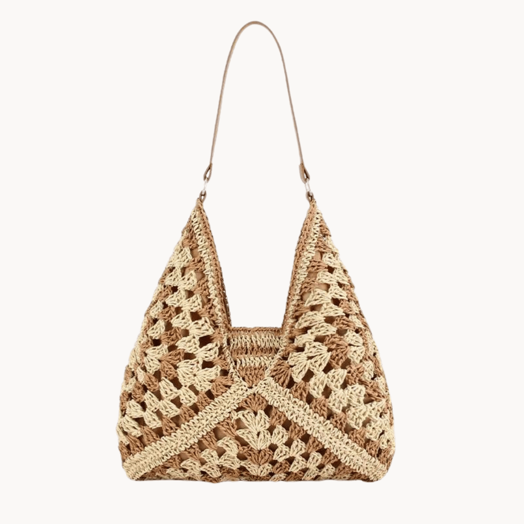 Carmen | Bolso de Rafia