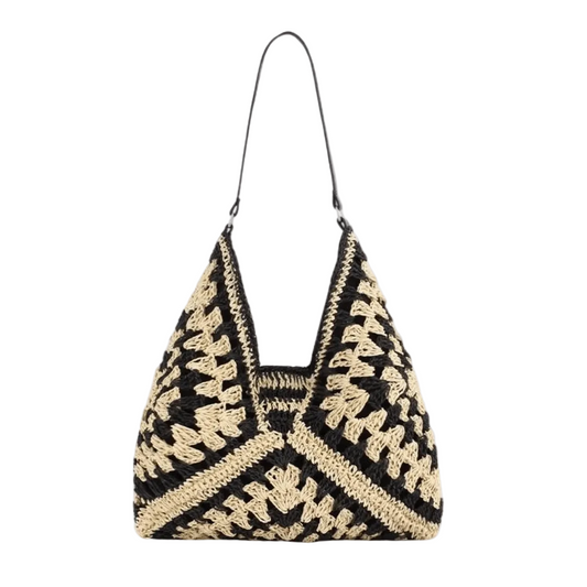 Carmen | Bolso de Rafia