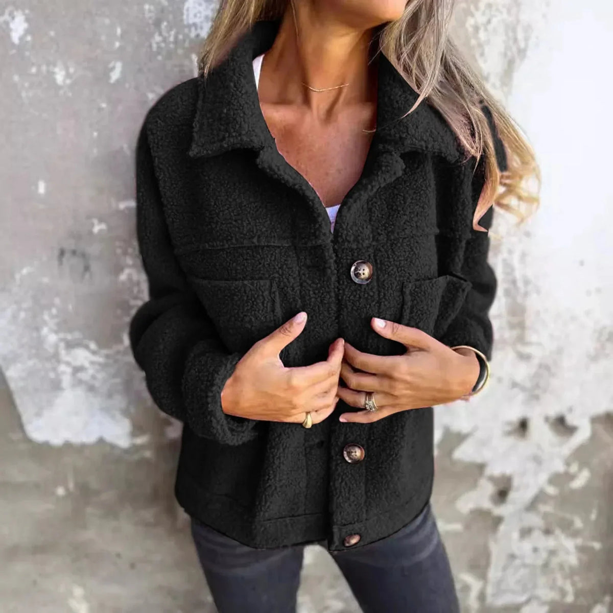 Carmen | Chaqueta Corta
