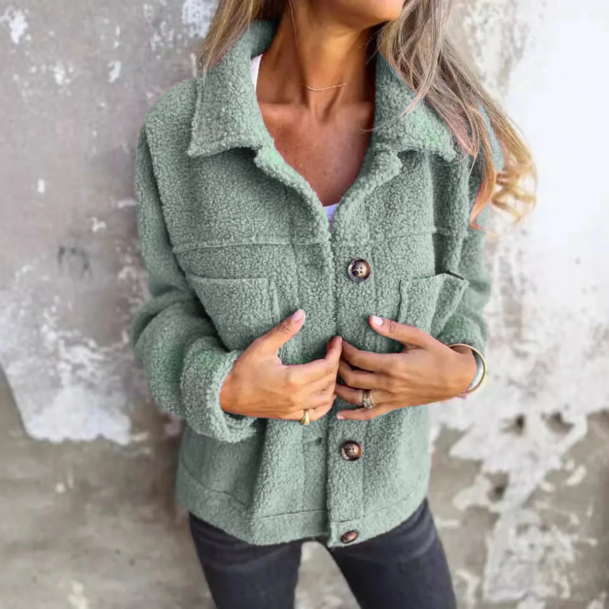 Carmen | Chaqueta Corta