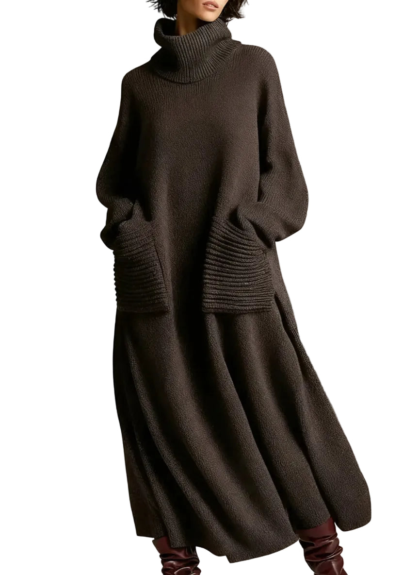 Jimena | Vestido de Punto