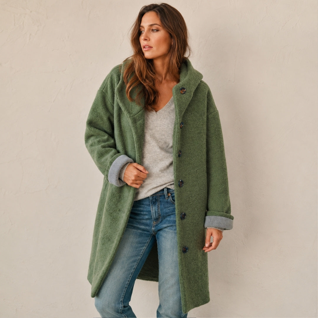 Susana | Abrigo Largo