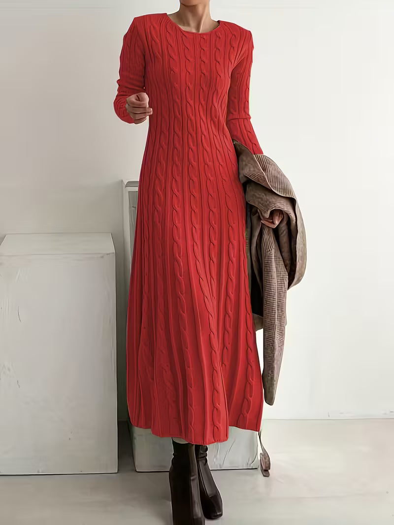 Olivia | Vestido de Punto