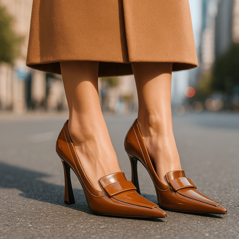 Daniela | Tacones Elegantes