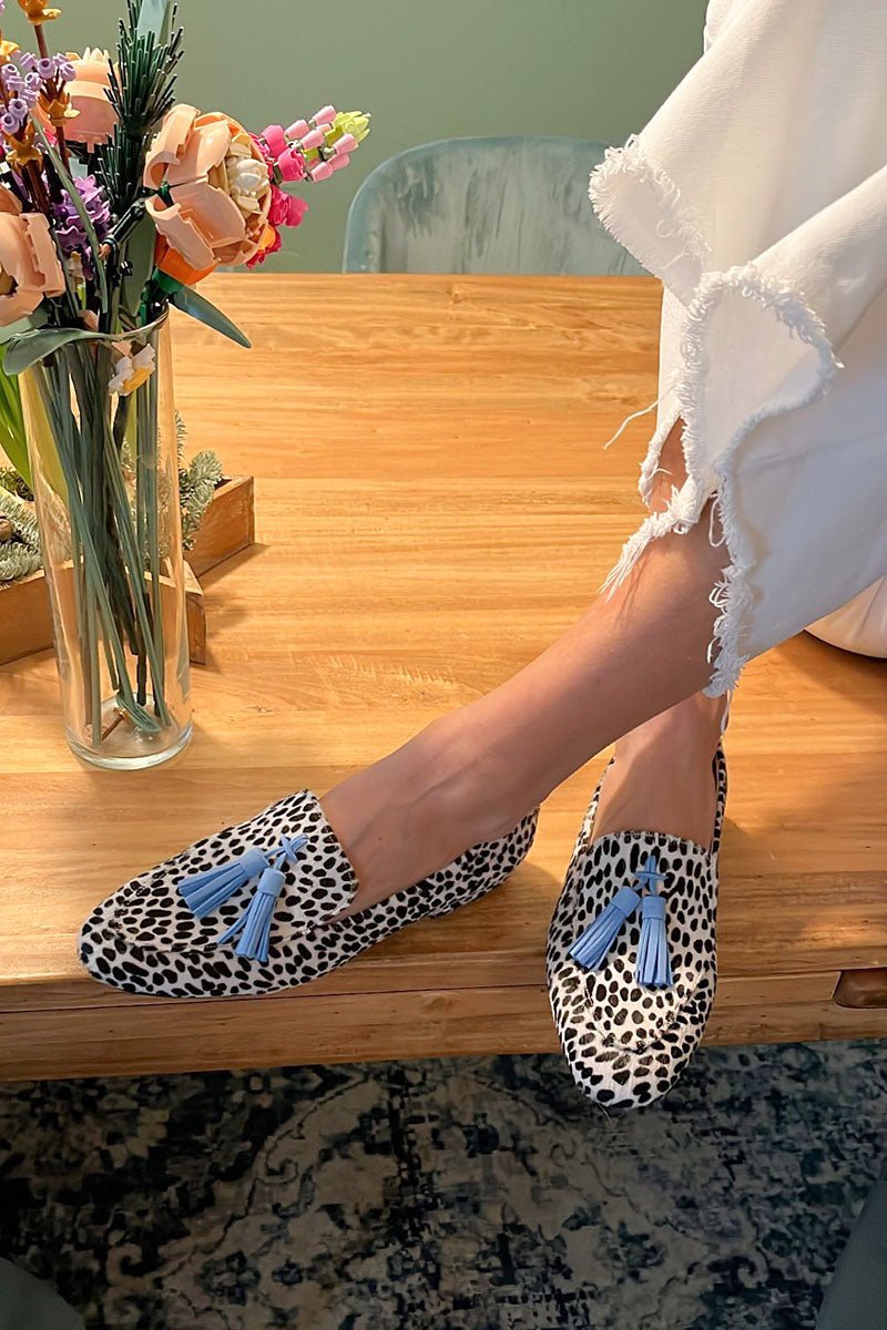 Dorotea | Mocasines con Flecos