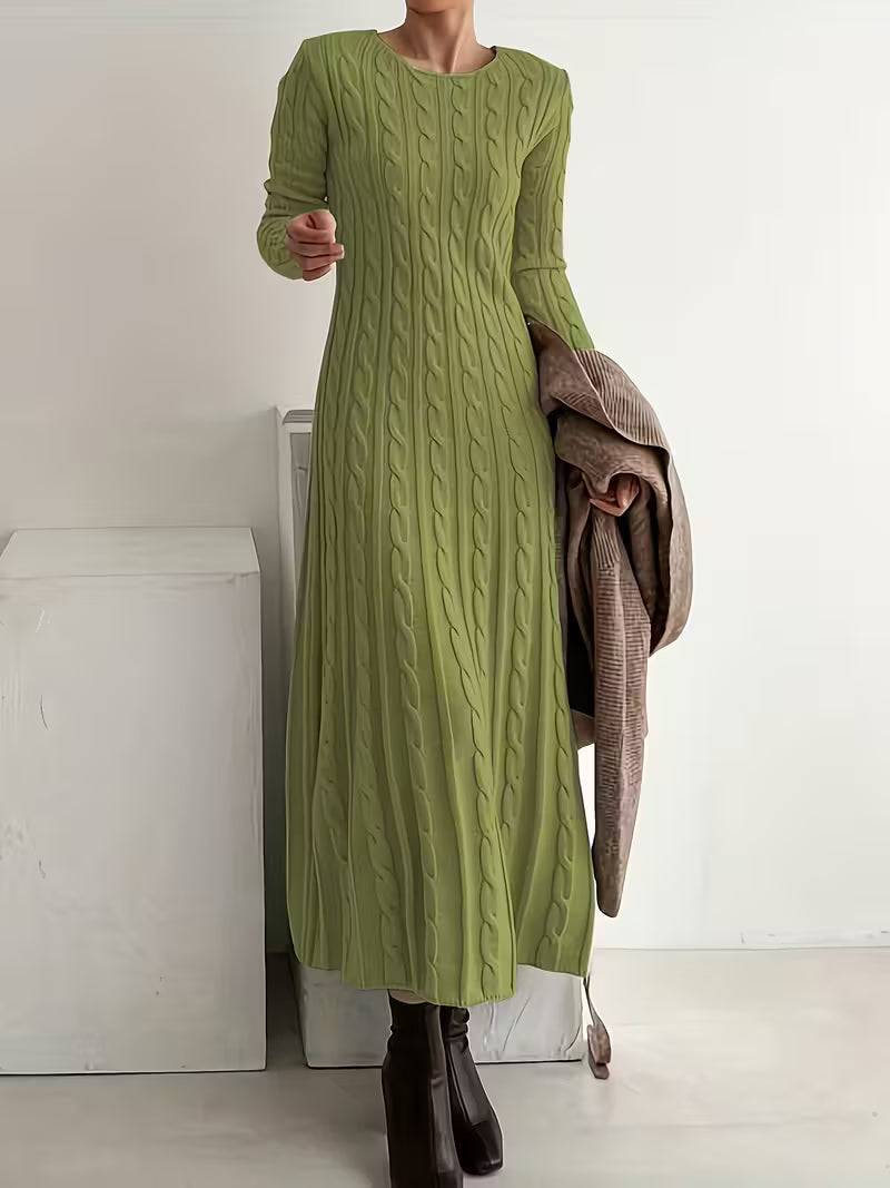Olivia | Vestido de Punto