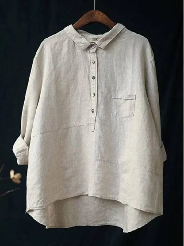 Elvie – Camiseta suave y chic, perfecta para cualquier ocasión
