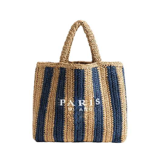 Elena | Bolso Tote de Ganchillo