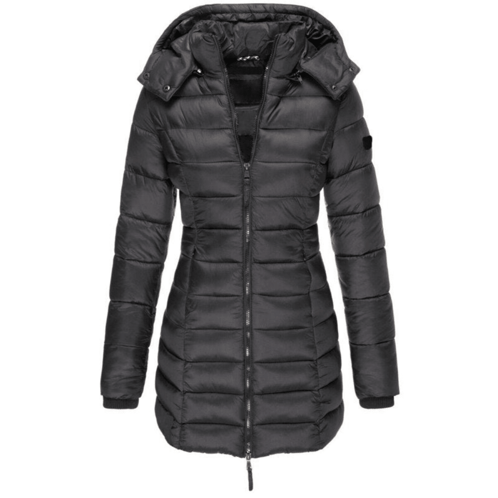 Elisa | Chaqueta de Plumas