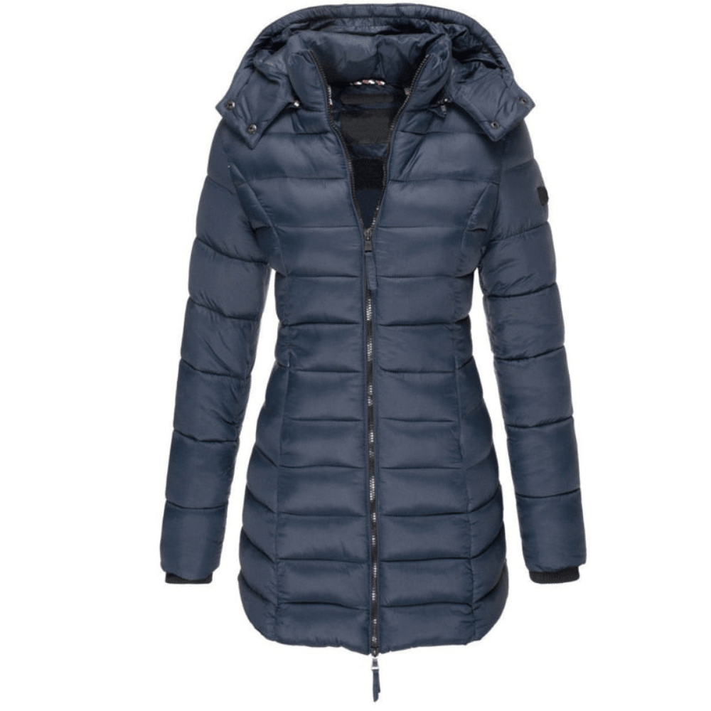 Elisa | Chaqueta de Plumas