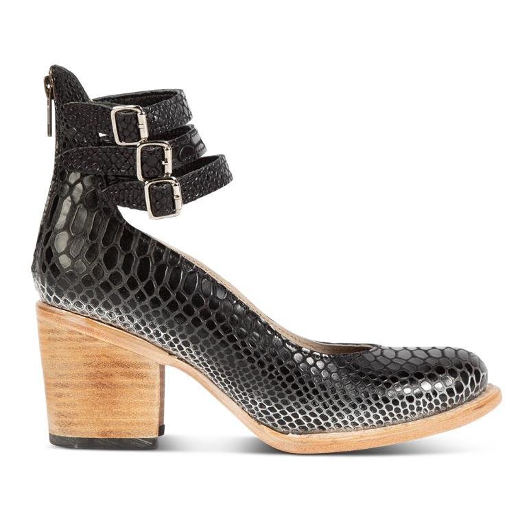 Eliza | Botines Cómodos