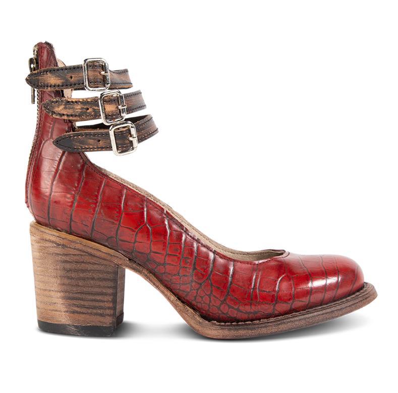 Eliza | Botines Cómodos