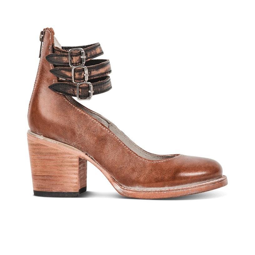 Eliza | Botines Cómodos