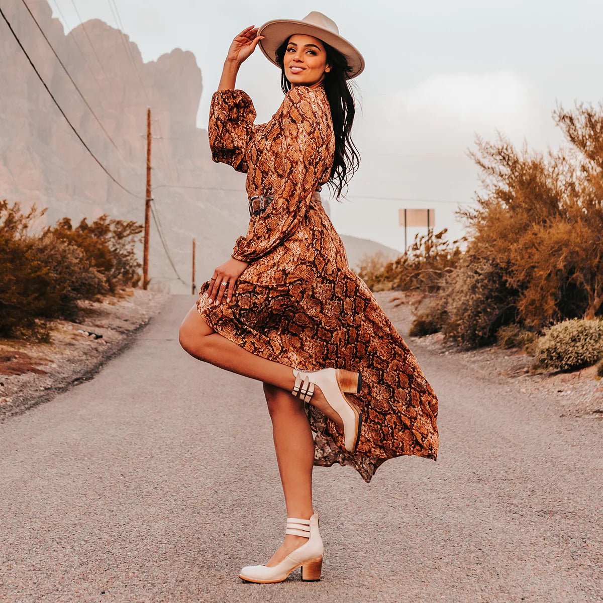 Eliza | Botines Cómodos