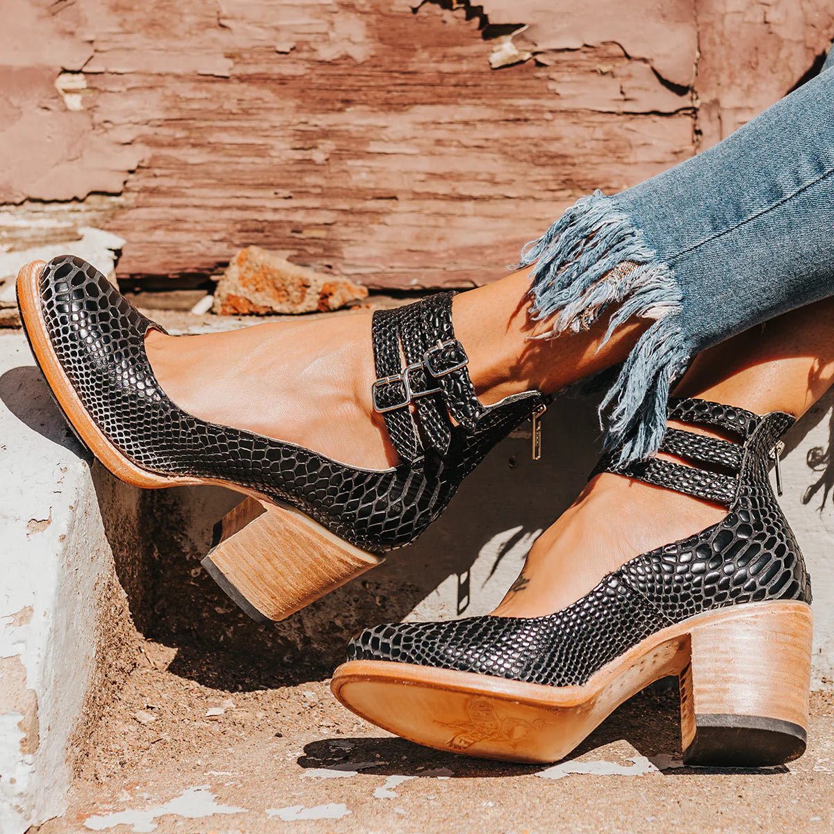 Eliza | Botines Cómodos