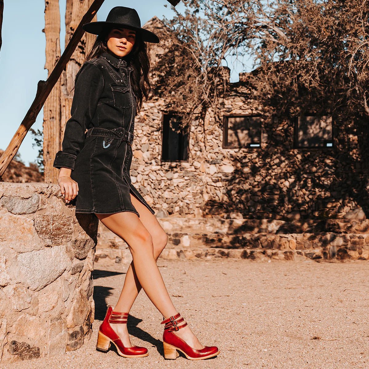 Eliza | Botines Cómodos