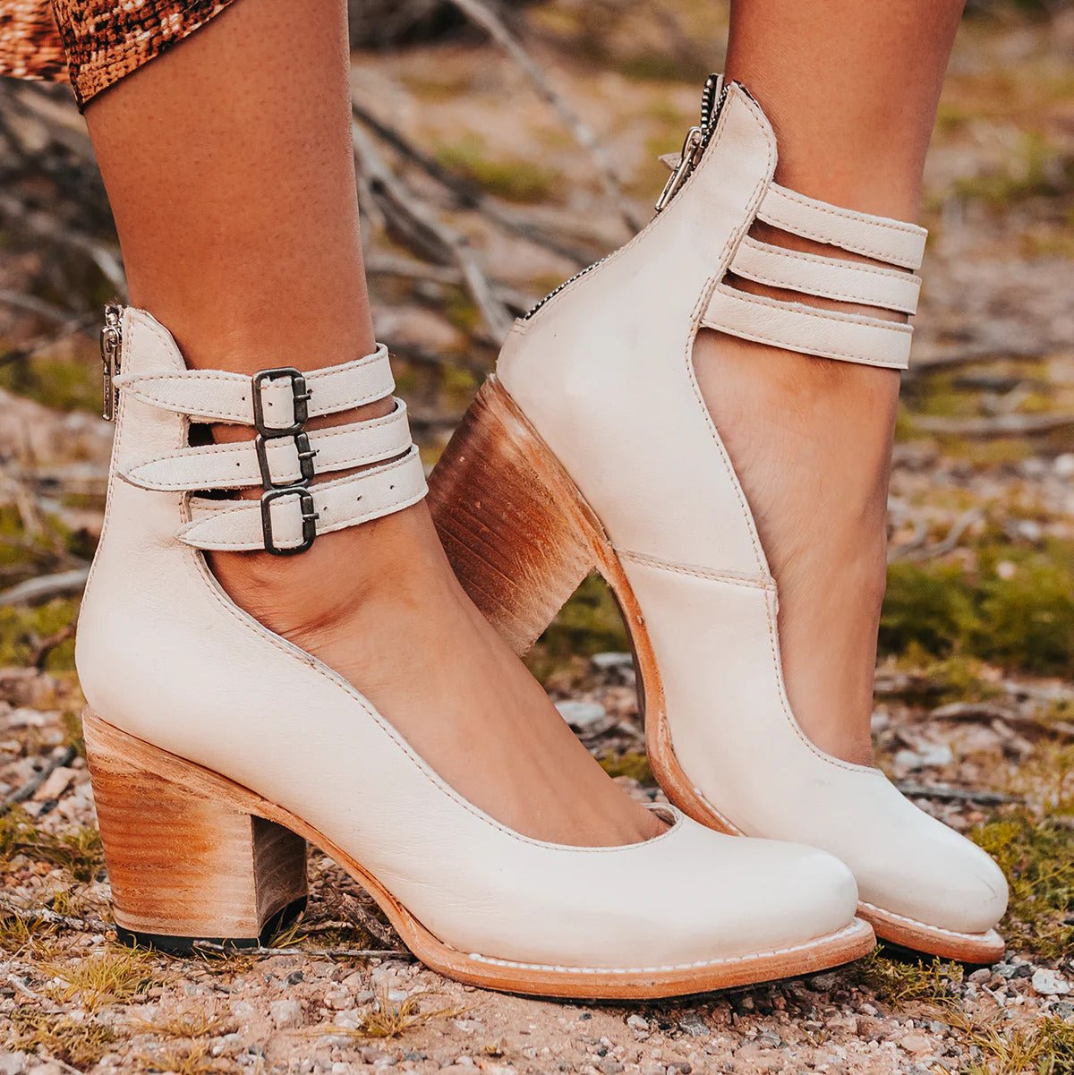 Eliza | Botines Cómodos