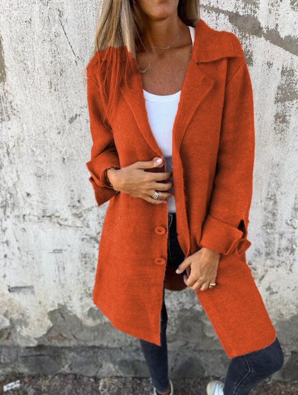 Estela | Blazer Clásico