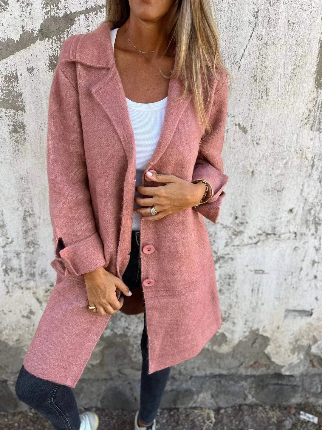 Estela | Blazer Clásico