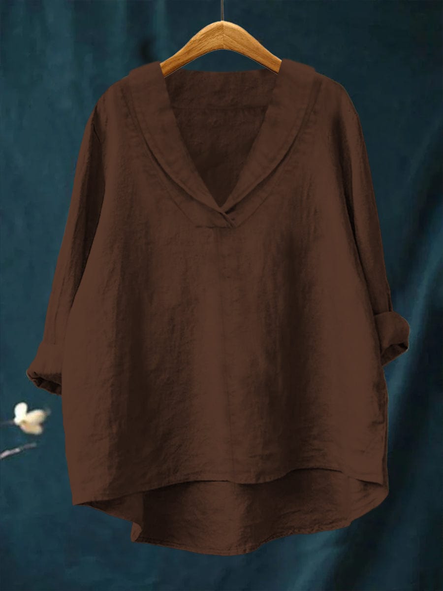 Samantha – Camiseta cómoda y con un look chic