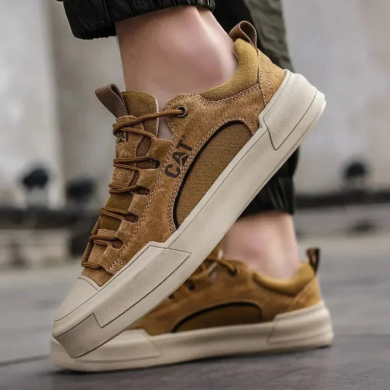 Pablo | Zapatillas Urbanas de Piel Premium
